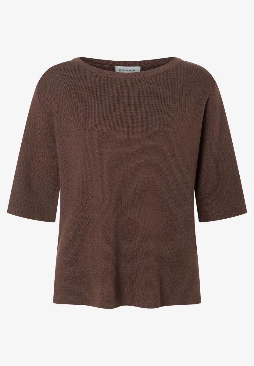 Damen Pullover Boxy Milano