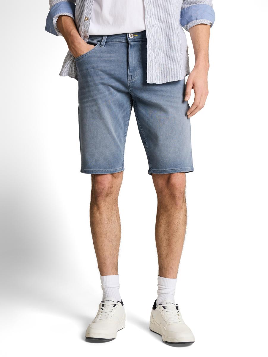 Herren Jeans-Shorts TTJOSH Regular Slim