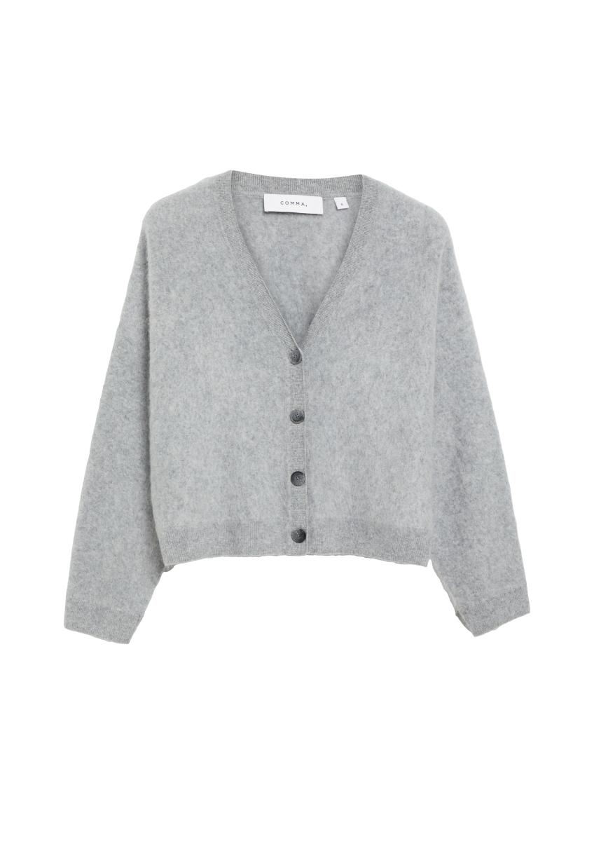 Damen Strickjacke