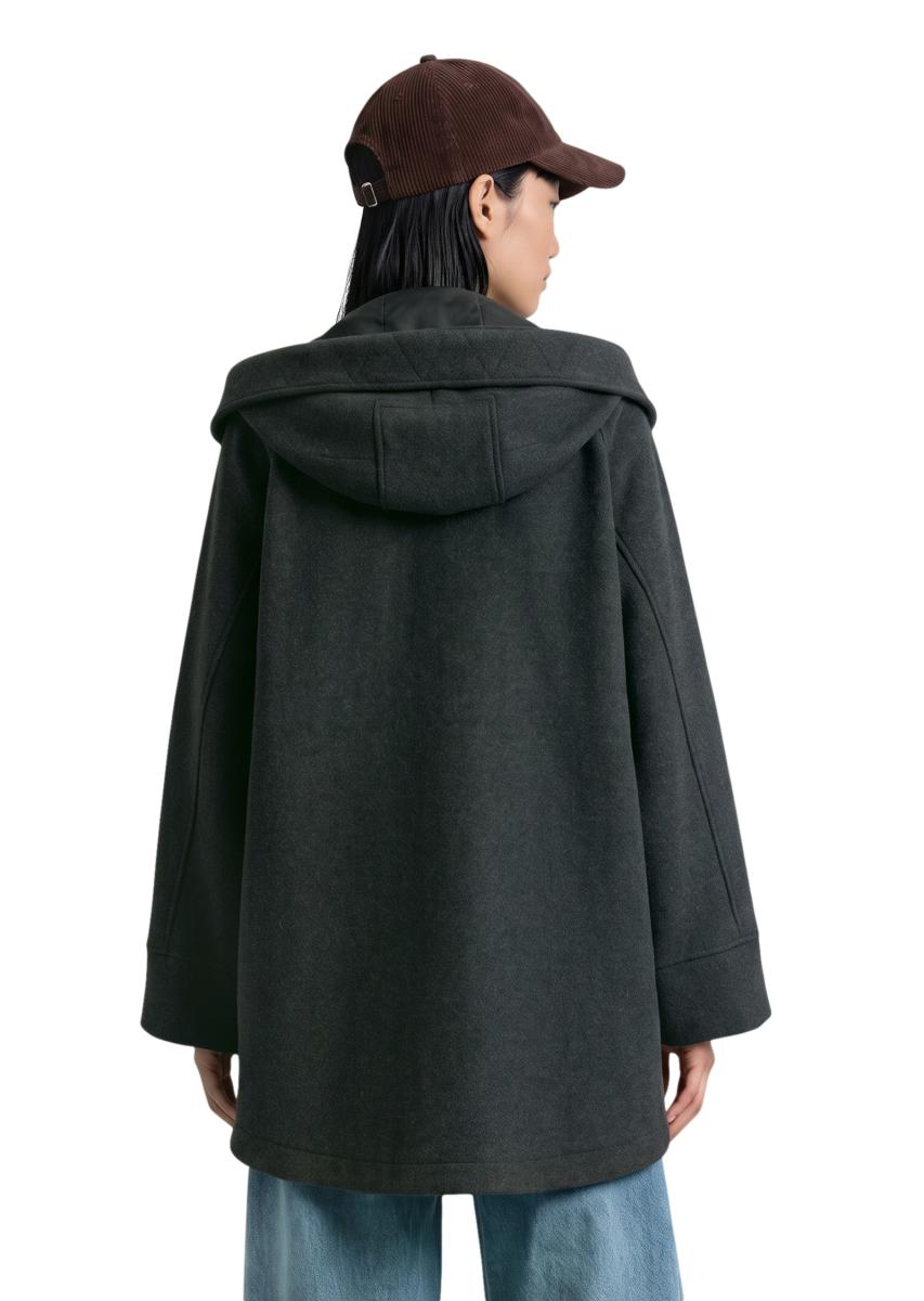 Damen Wollparka