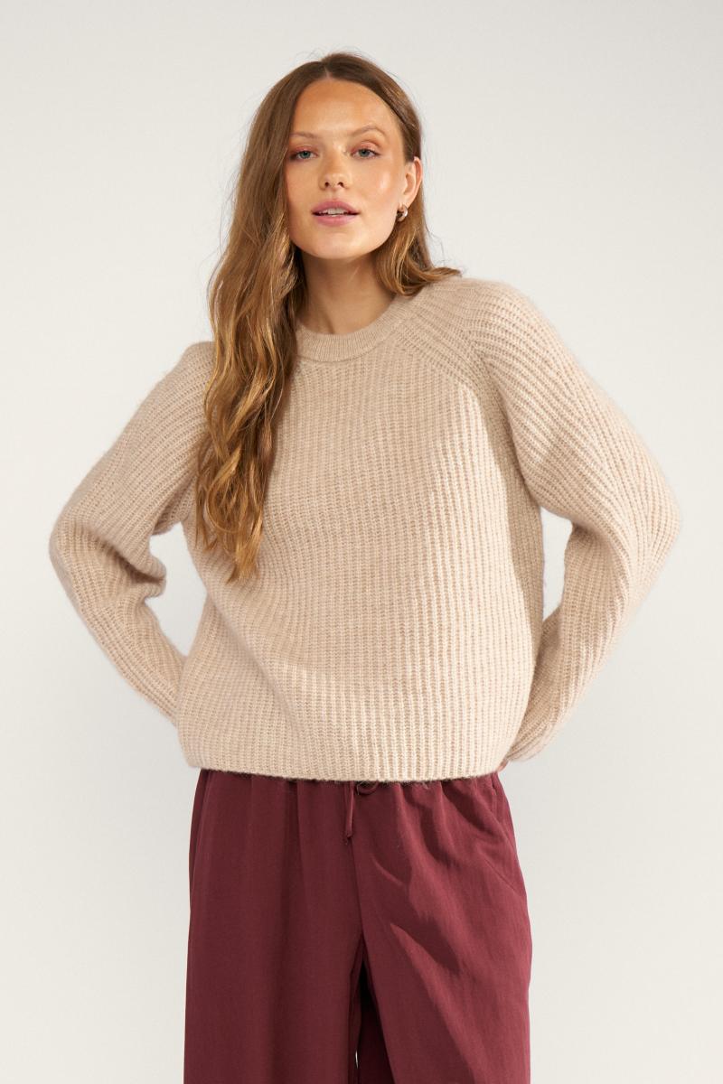 Damen Pullover Nuzindi