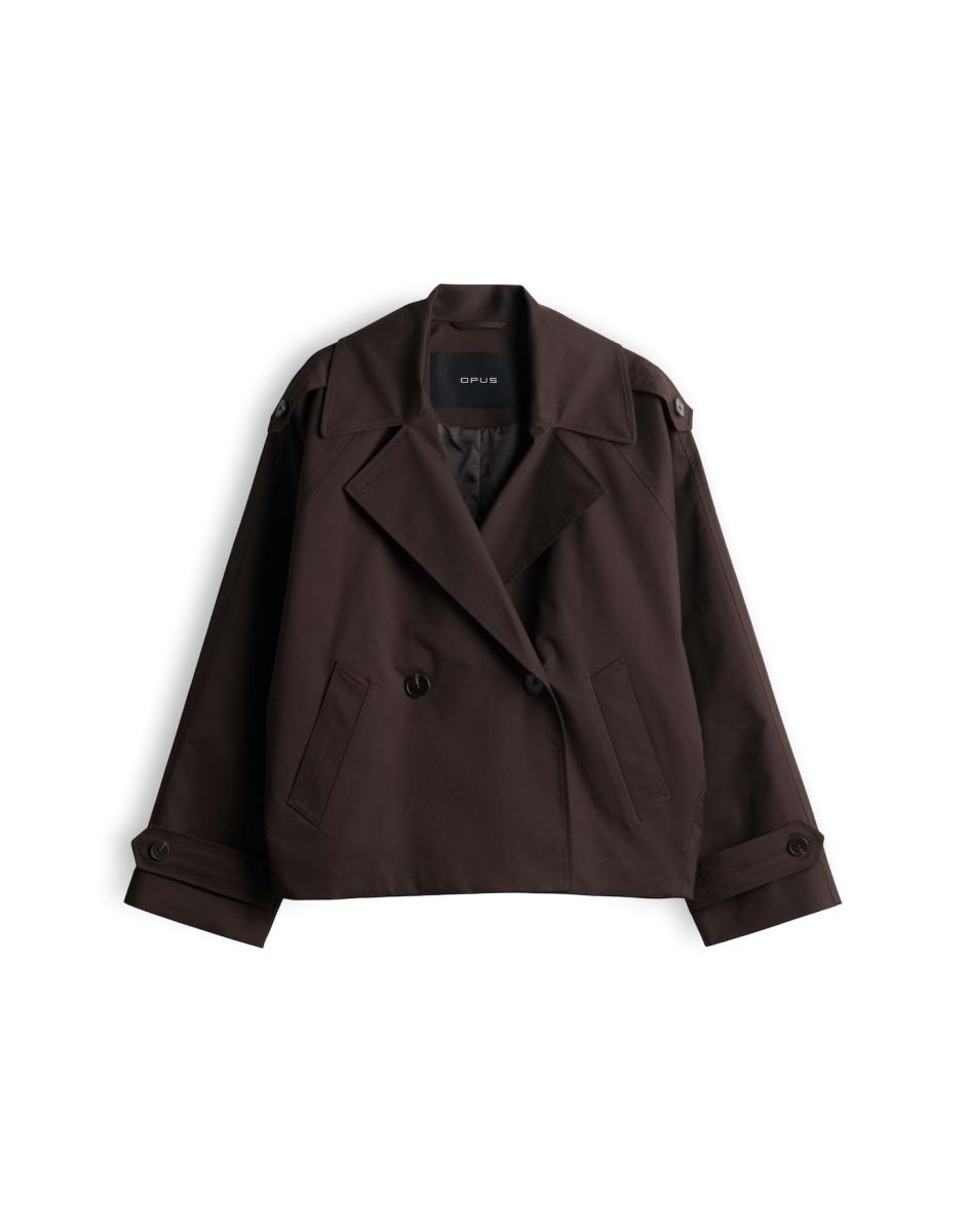 Damen Trenchjacke Haweni