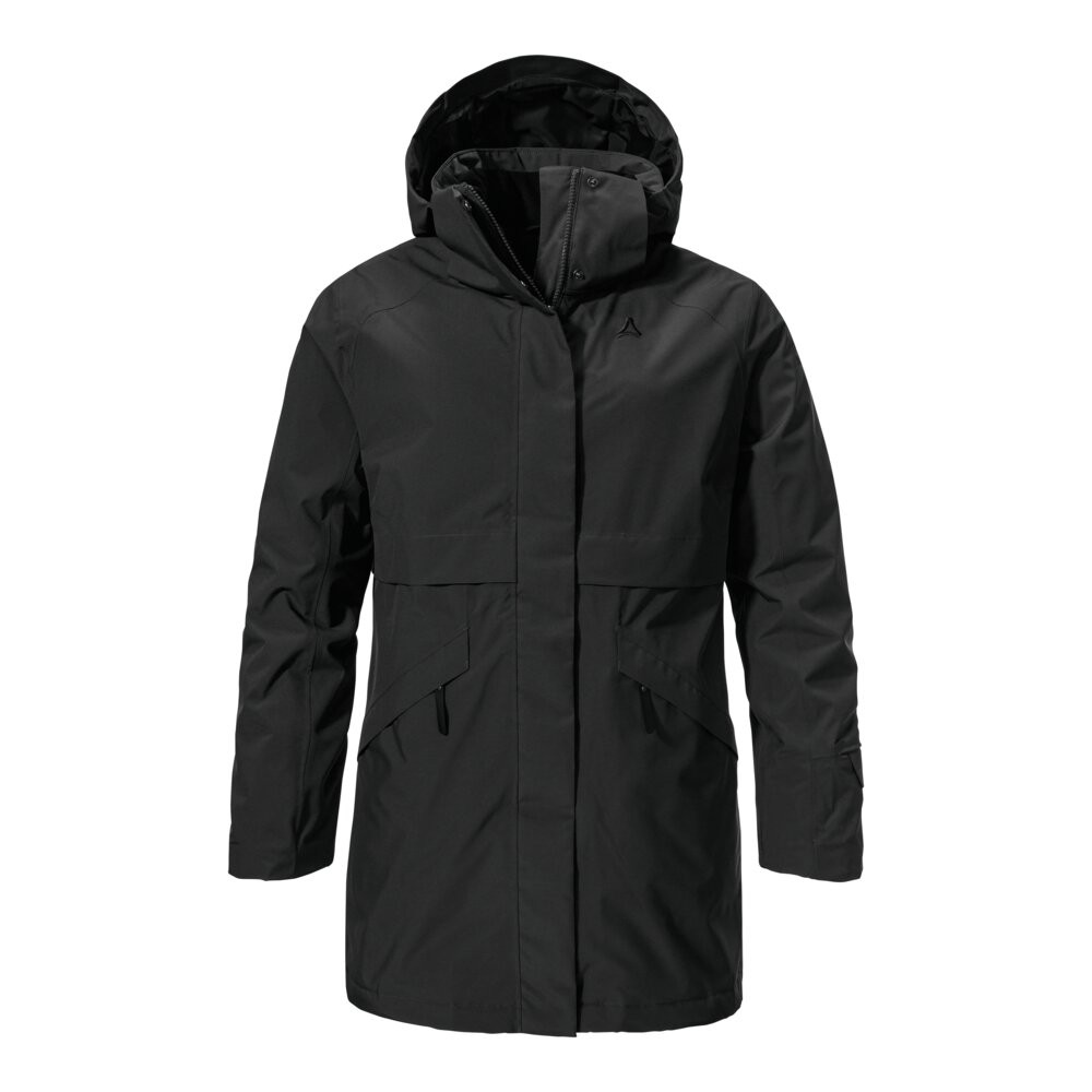 Damen Parka Malkay