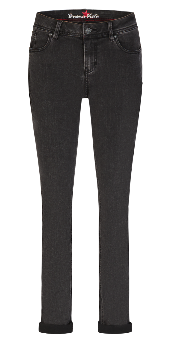 Damen Jeans Malibu-Zip