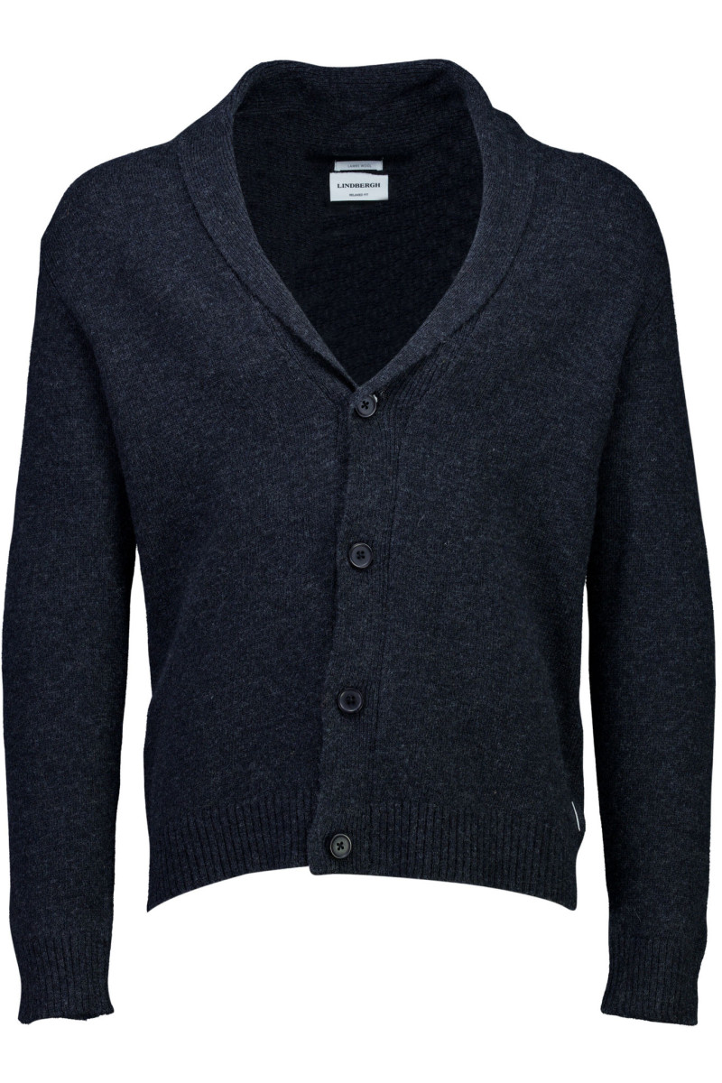 Herren Cardigan