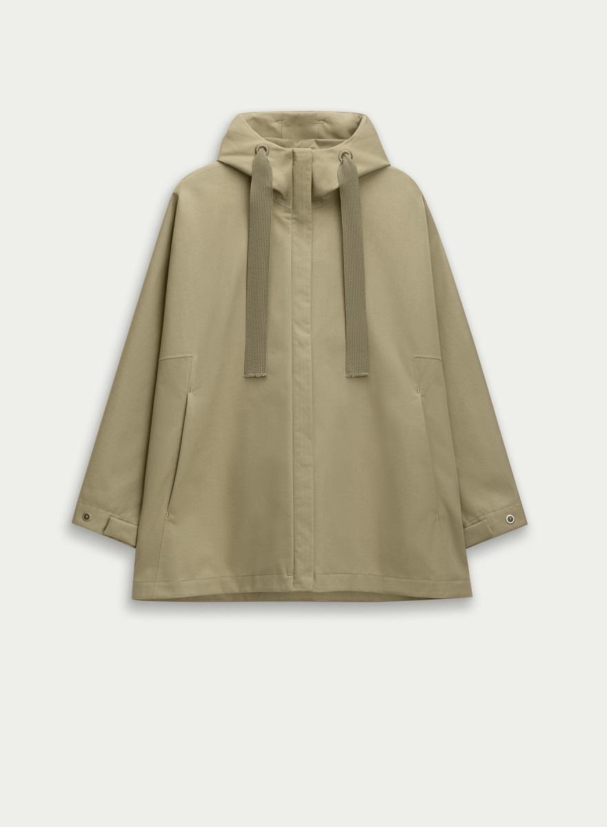 Damen Cape-Jacke Feel