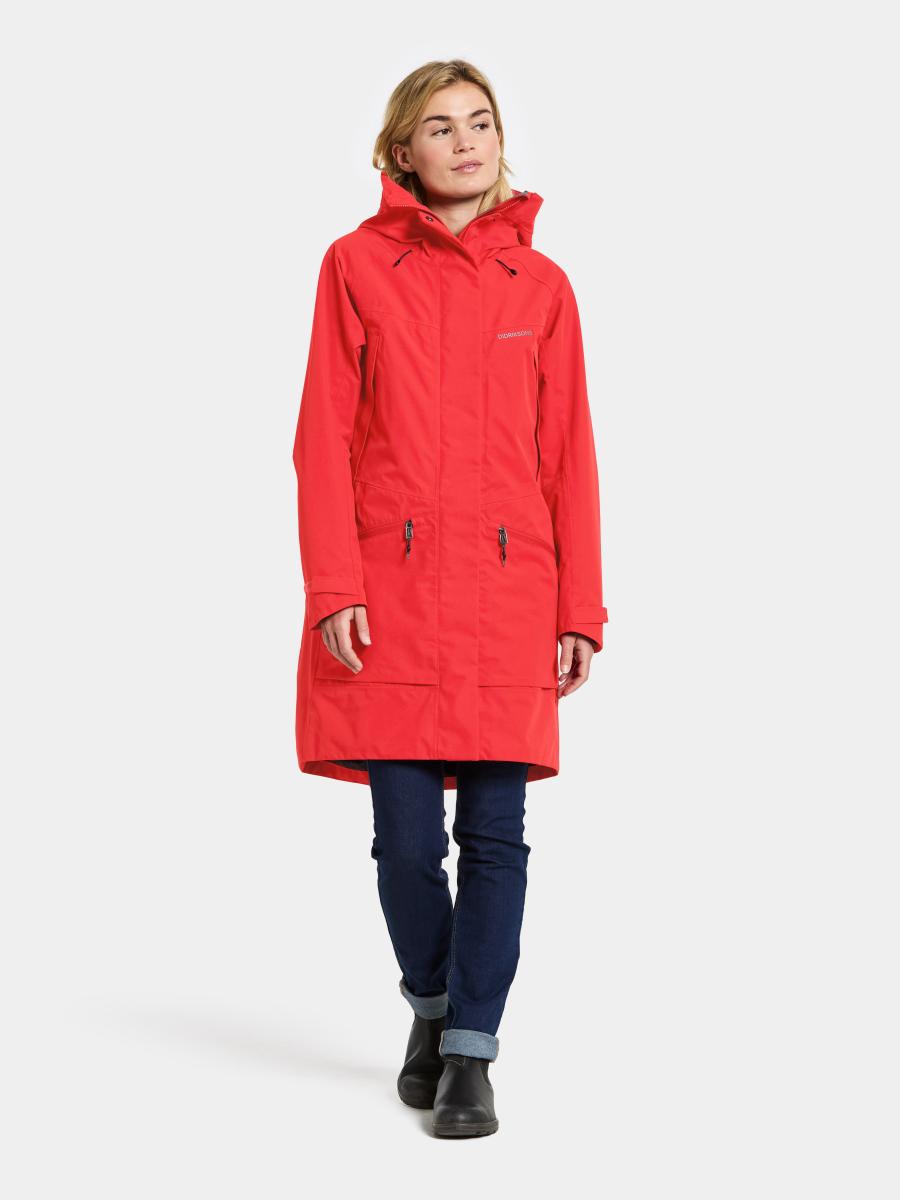 Damen Parka ILMA