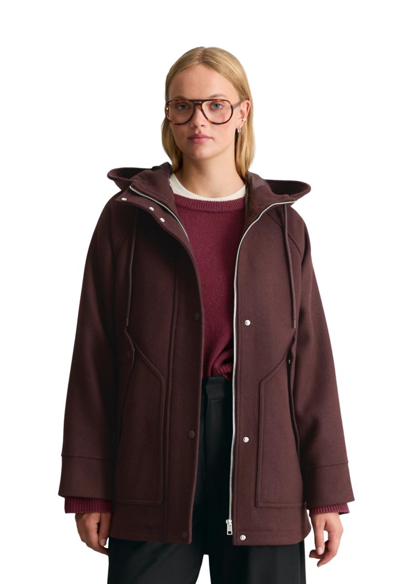 Damen Wollparka