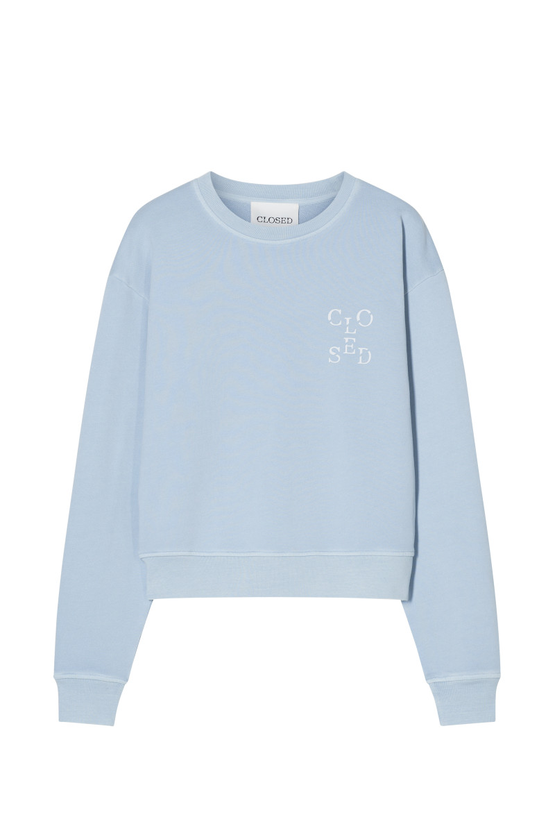 Damen Logo-Sweatshirt