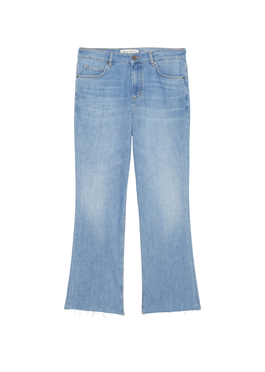 Damen Jeans  KIRUNA FLARED