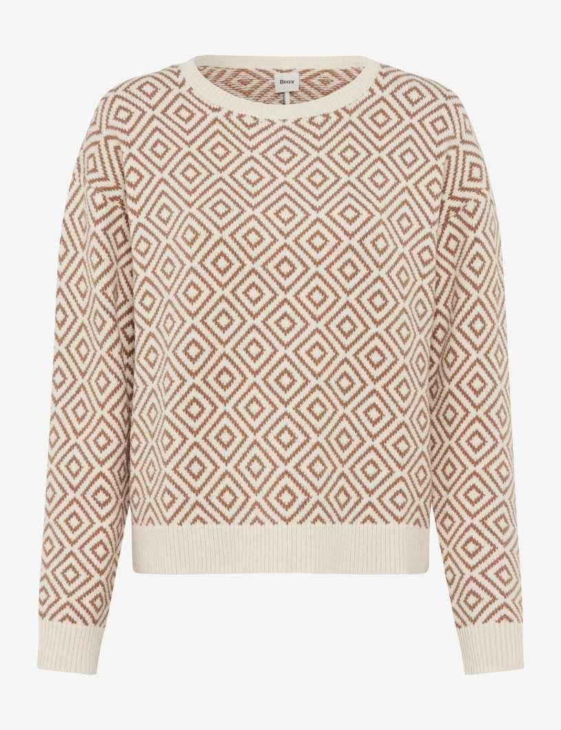 Damen Strickpullover Style Liz