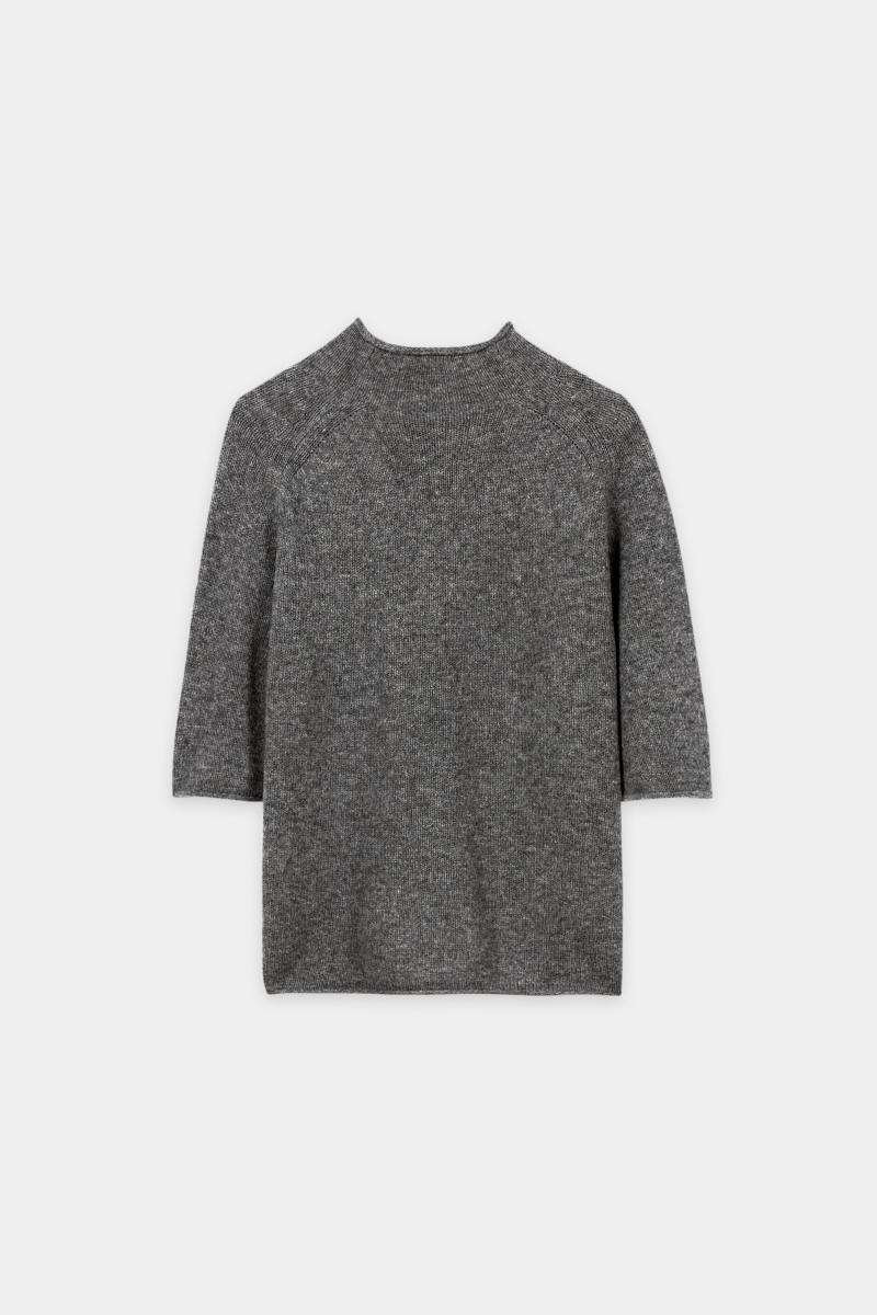 Damen Turtleneck aus Cashmere-Mix