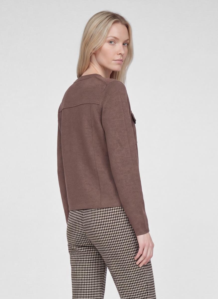 Damen Strickjacke Jazz Club