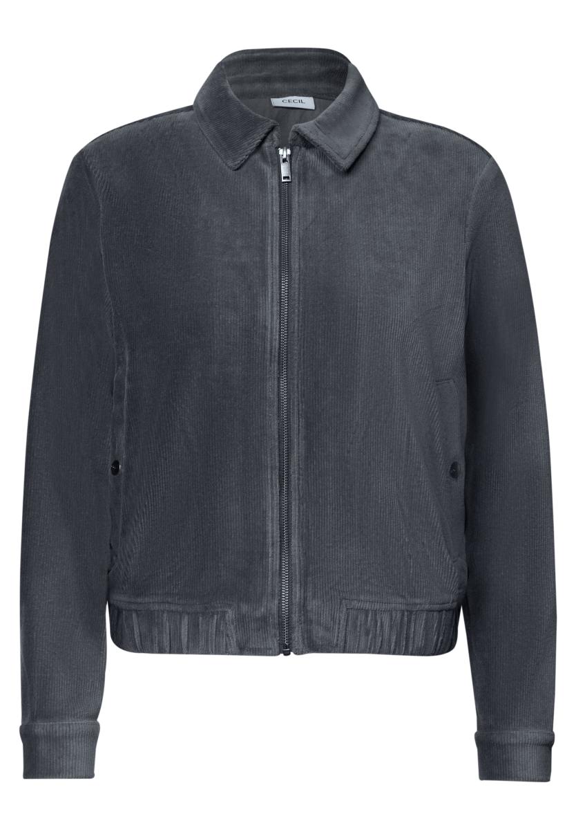 Damen Cord-Blouson