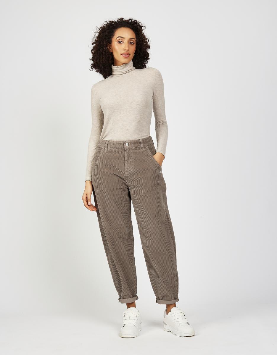 Damen Cord-Hose 94VIA