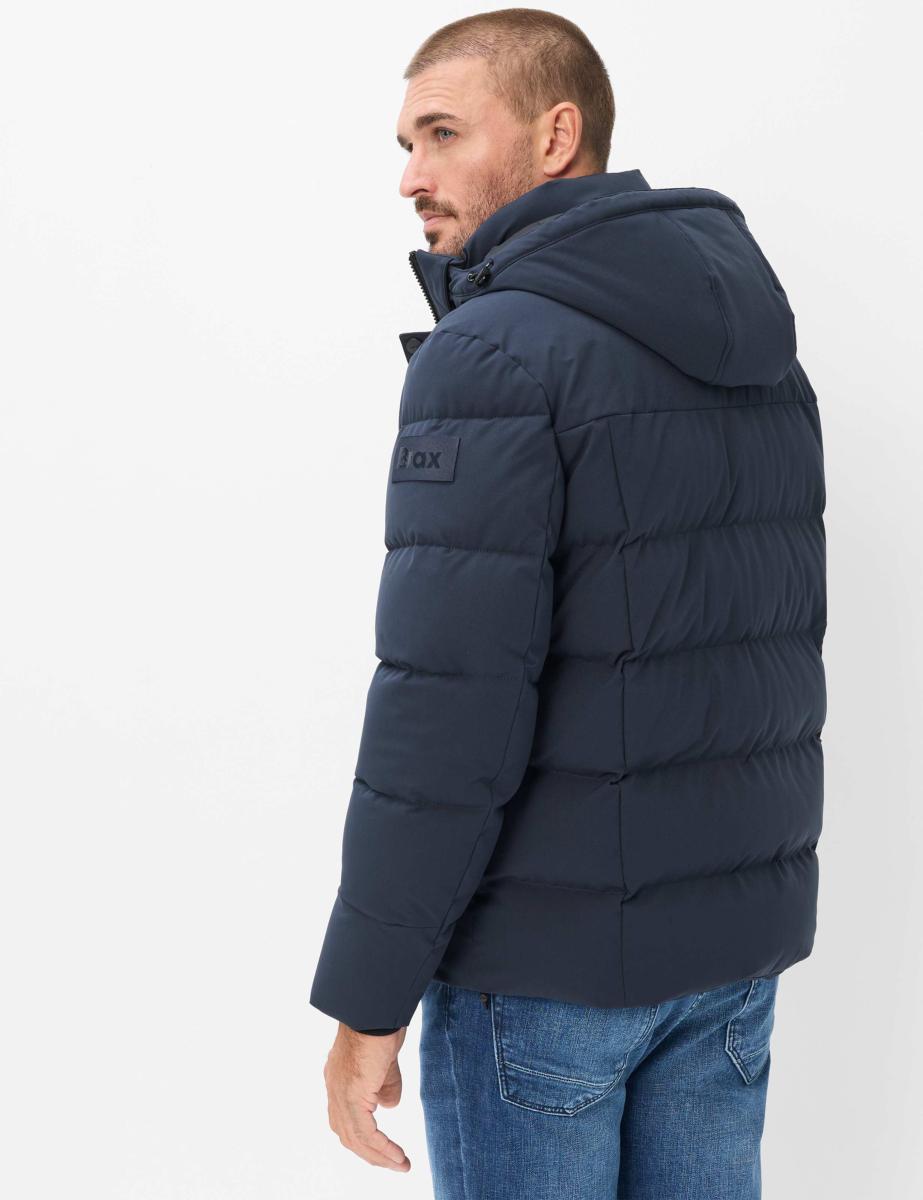 Herren Jacke Style Bob