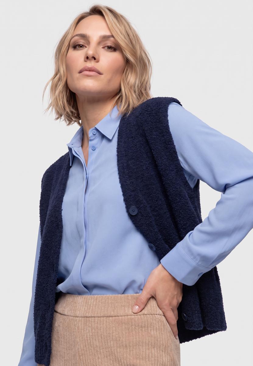 Damen Strickjacke