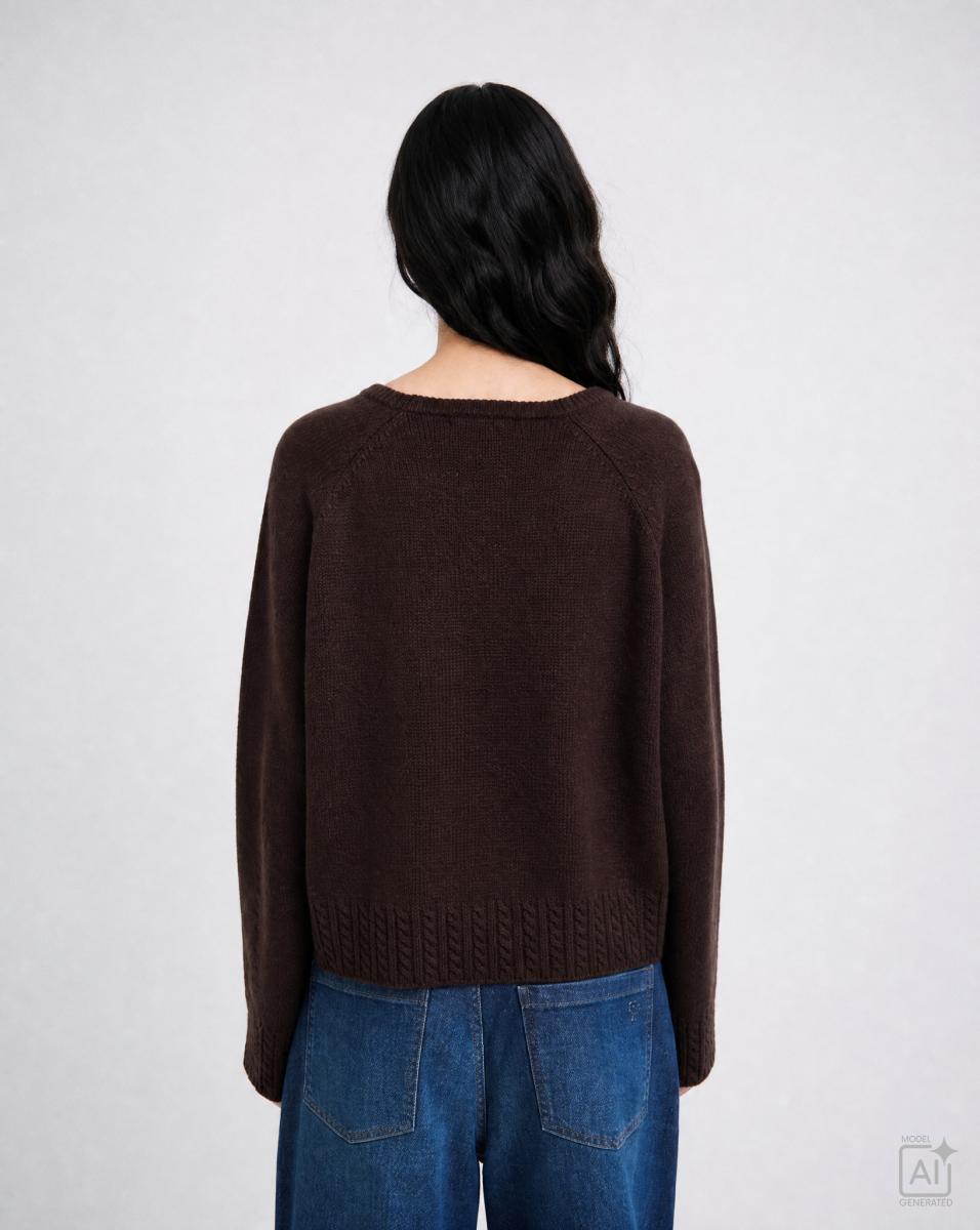 Damen Pullover