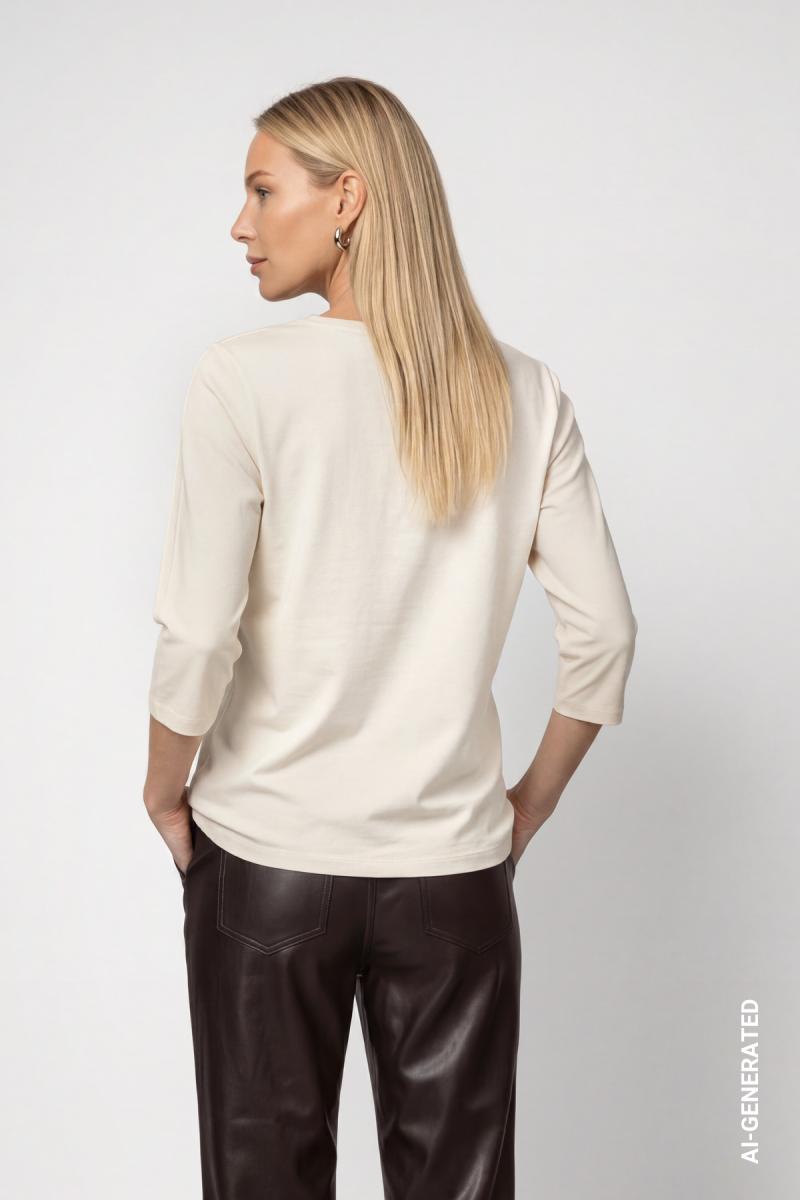 Damen Langarmshirt