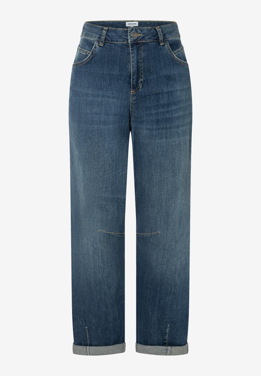 Damen Jeans Barrel