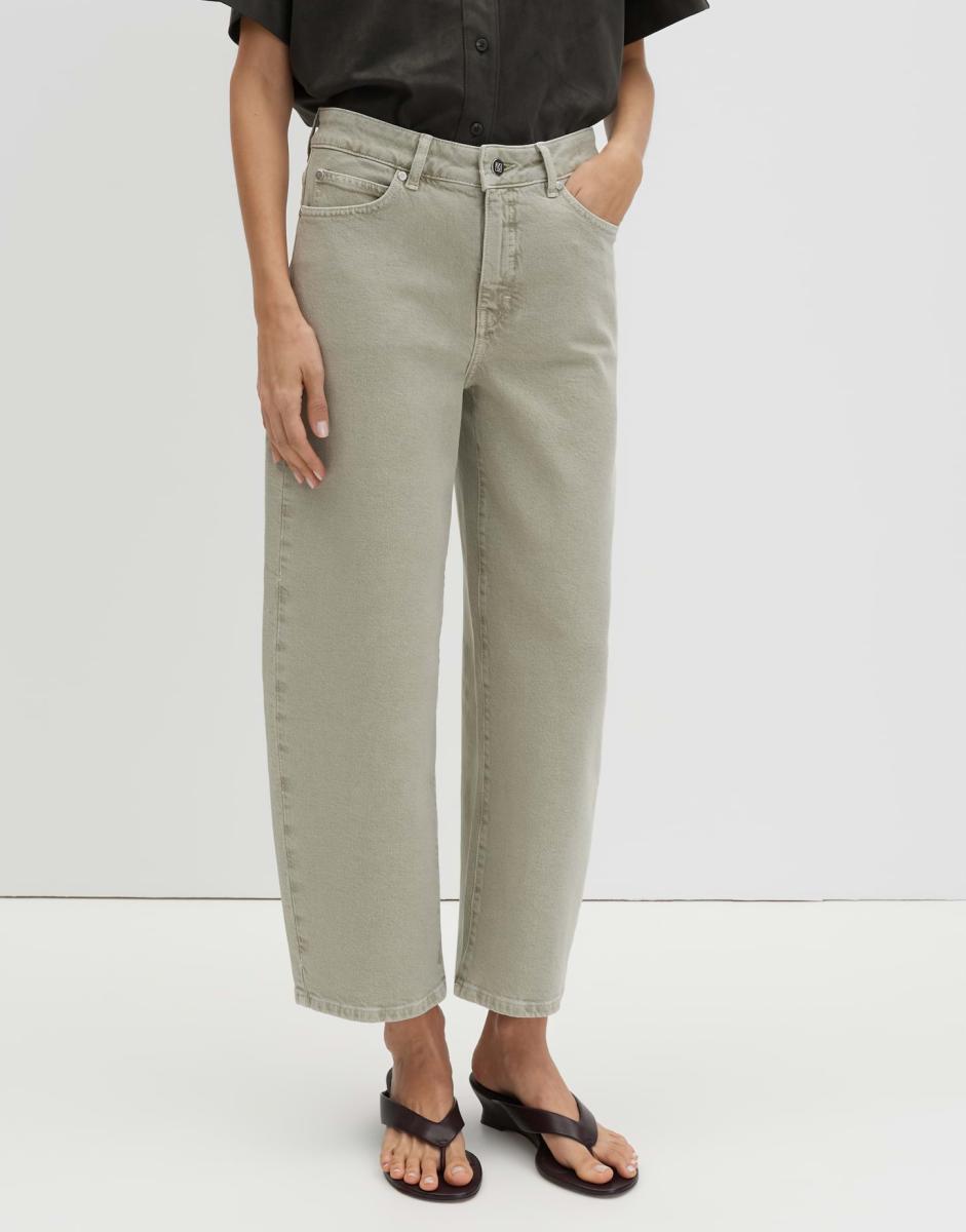Damen Jeans Corah curved