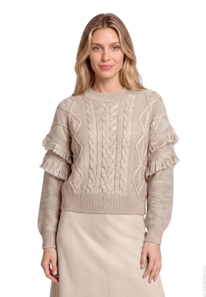Damen Pullover