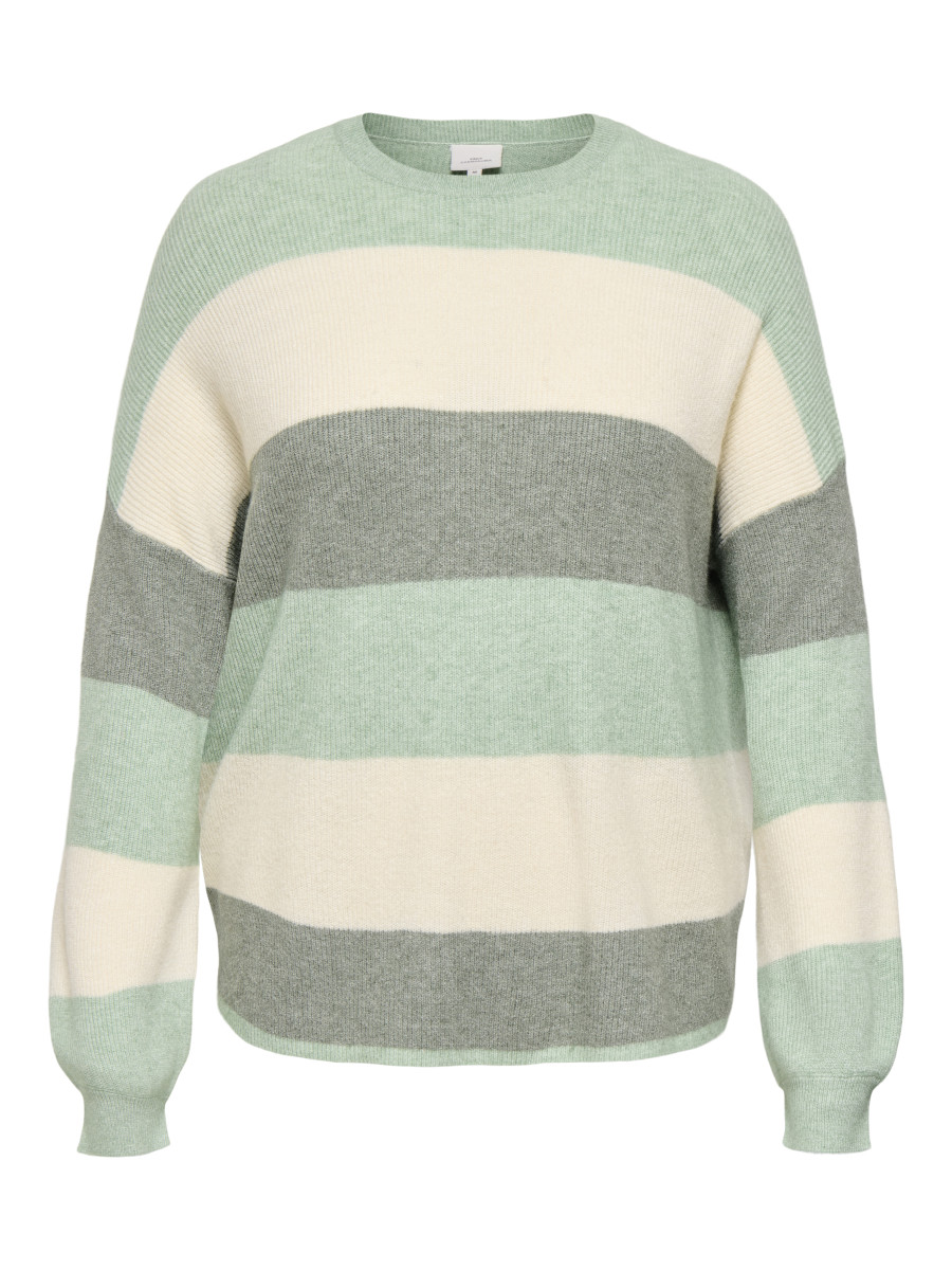 Curvy Strickpullover CARATIA