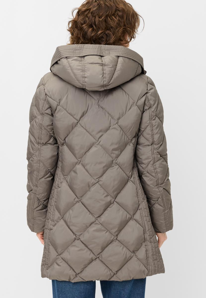 Damen Steppkurzmantel Weather Protection