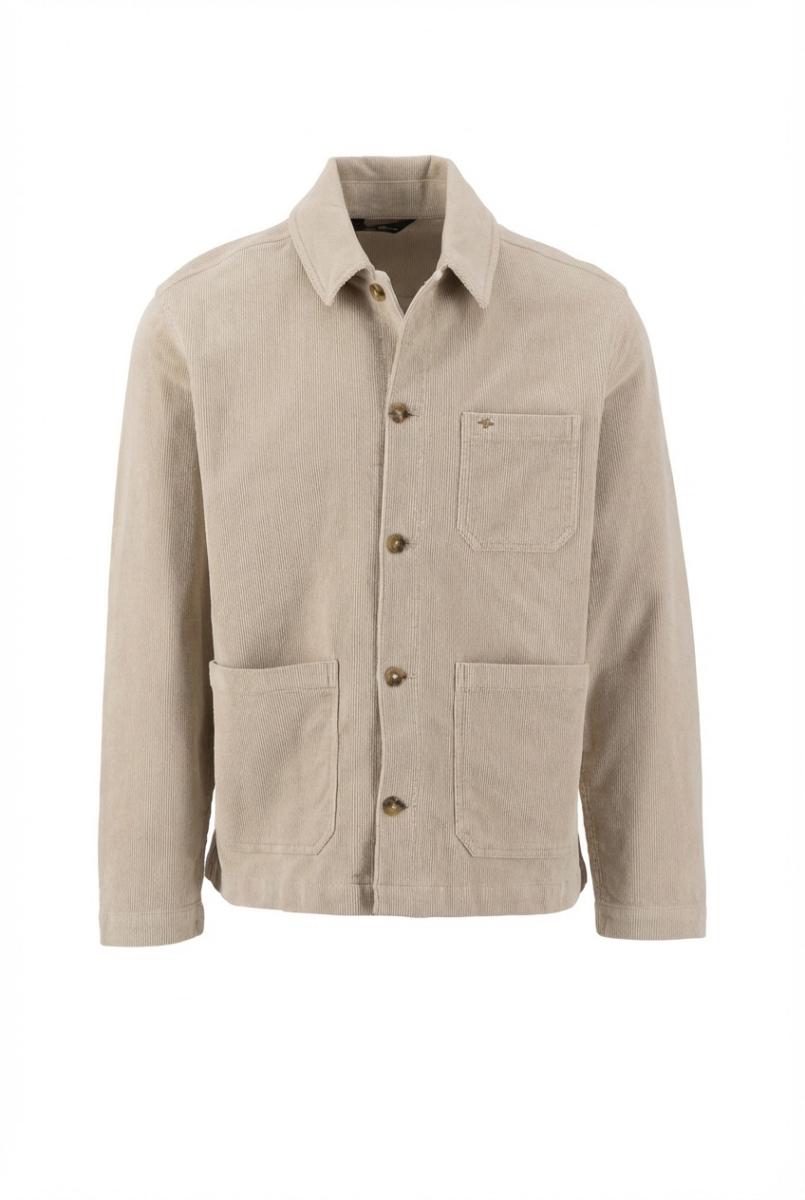 Herren Overshirt