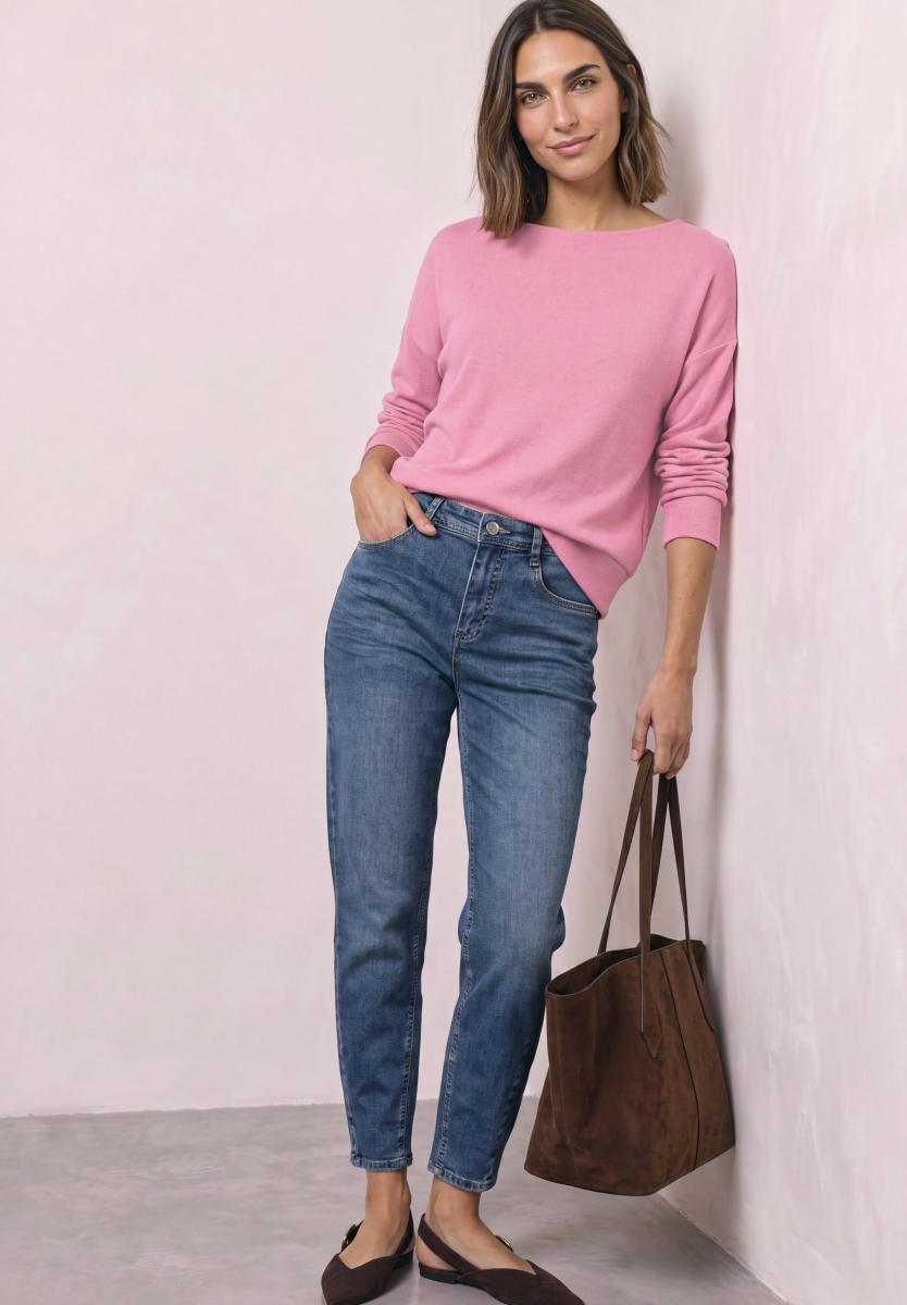 Damen Langarmshirt
