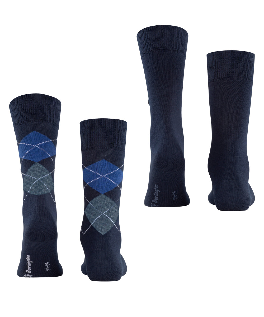 Herren Socken Everyday 2-Pack