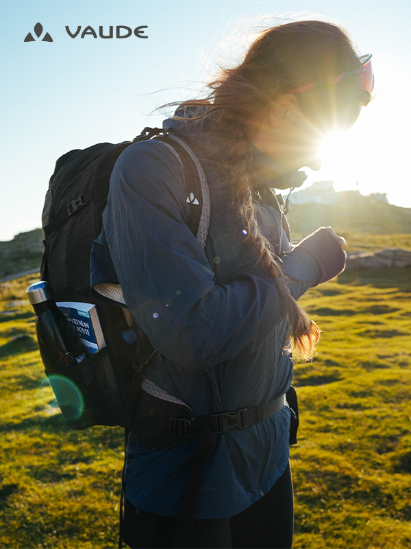 RAUS GEHT'S mit Vaude Image