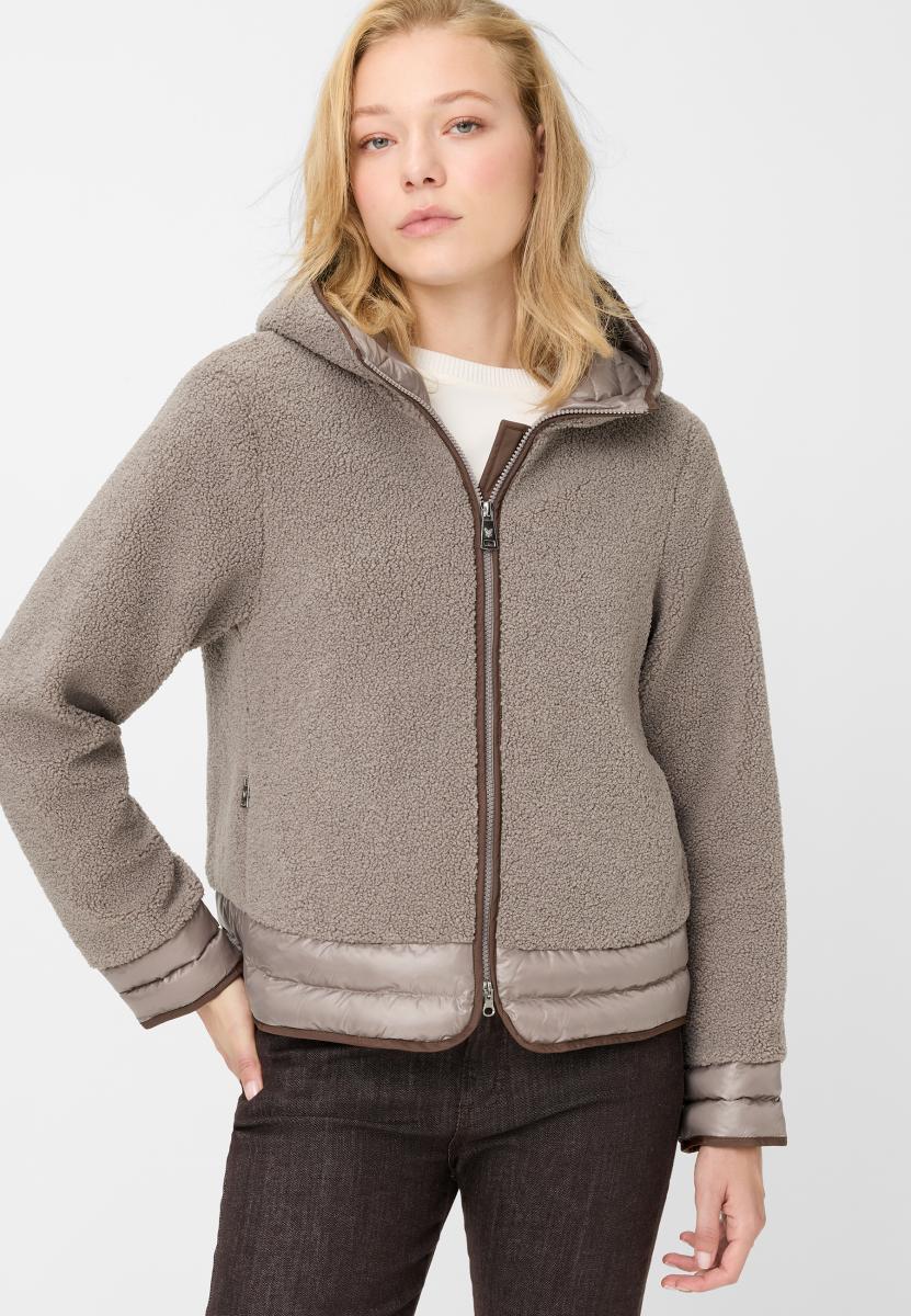Damen Jacke Softfibre