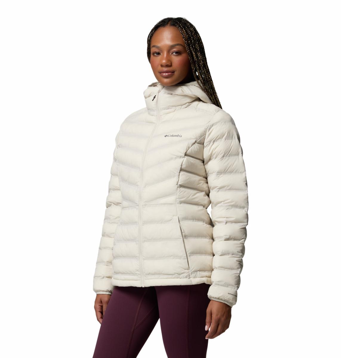 Damen Jacke Terwilliger Trail