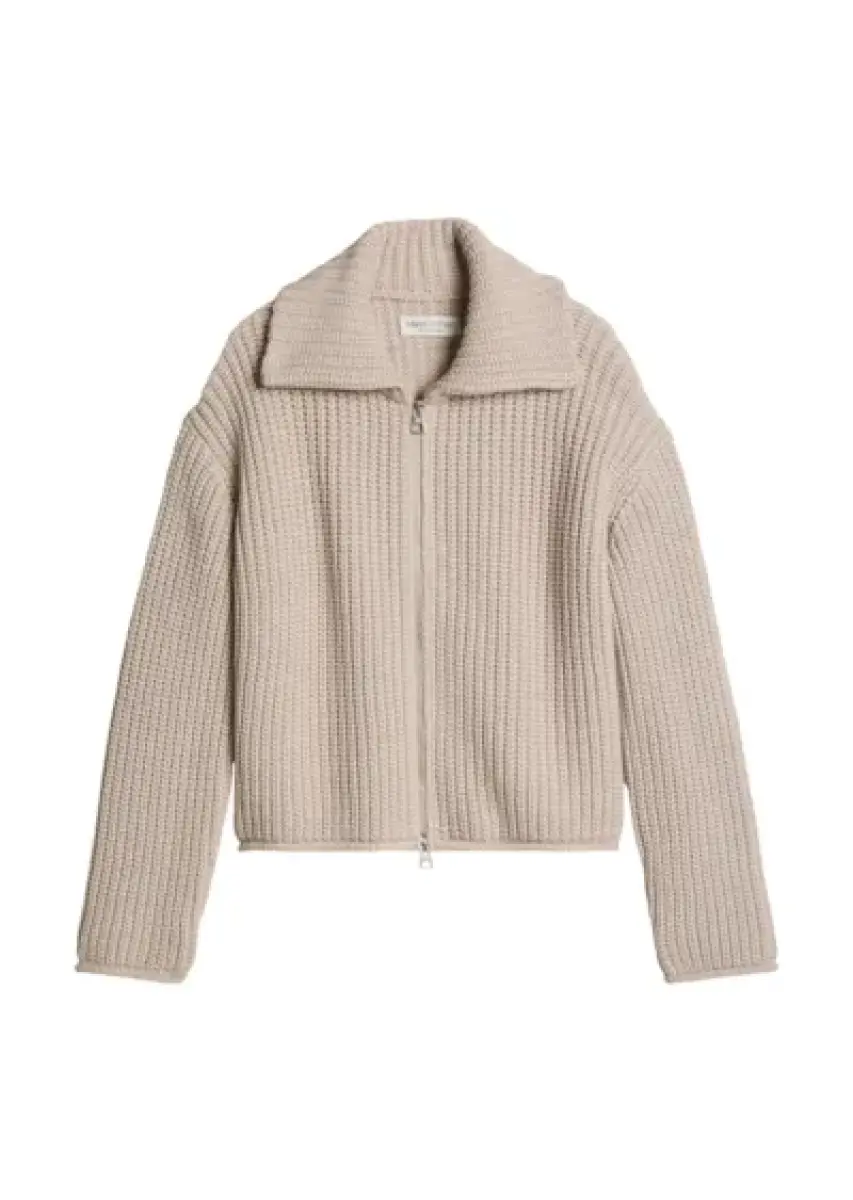 Damen Zip-Cardigan