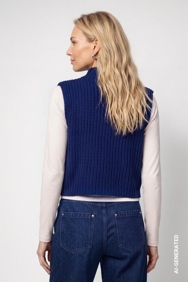 Damen Pullunder