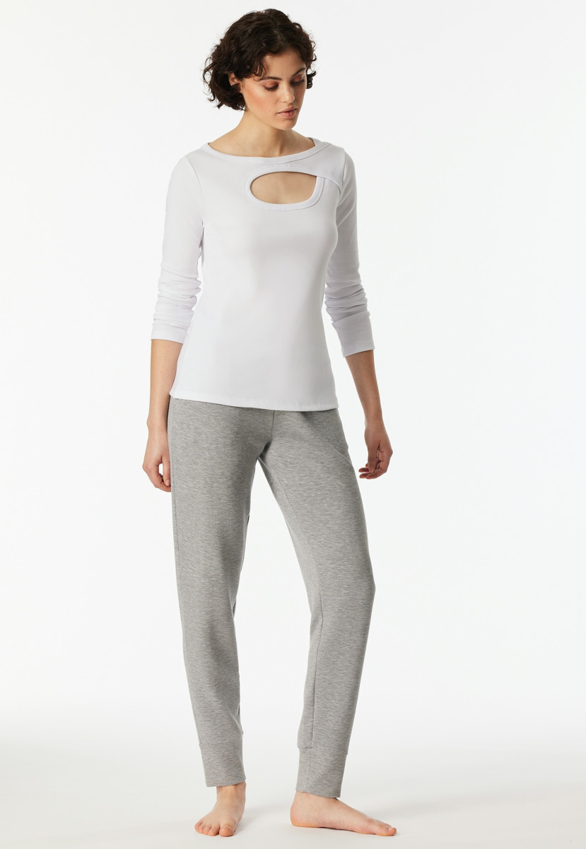 Damen Langarmshirt