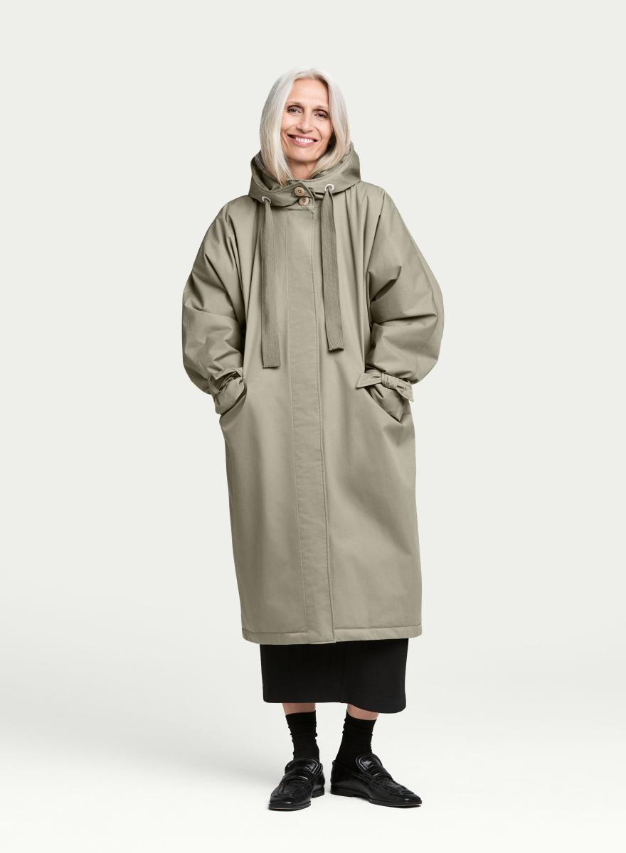 Damen Parka Livia