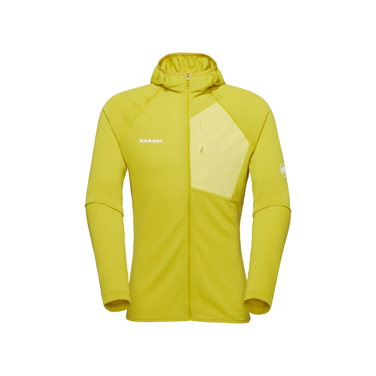 Herren Midlayer Aenergy Light