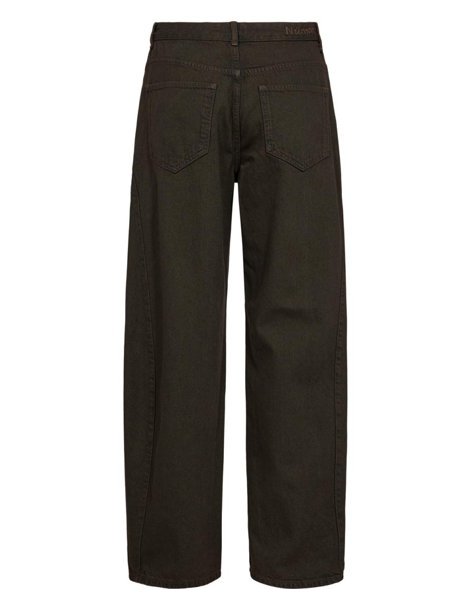 Damen Jeans Nuseville Mr Barrel