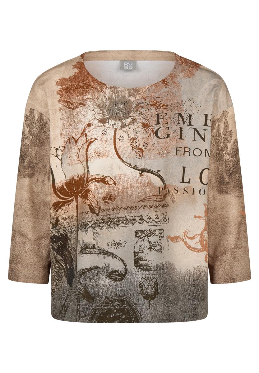 Damen Langarmshirt