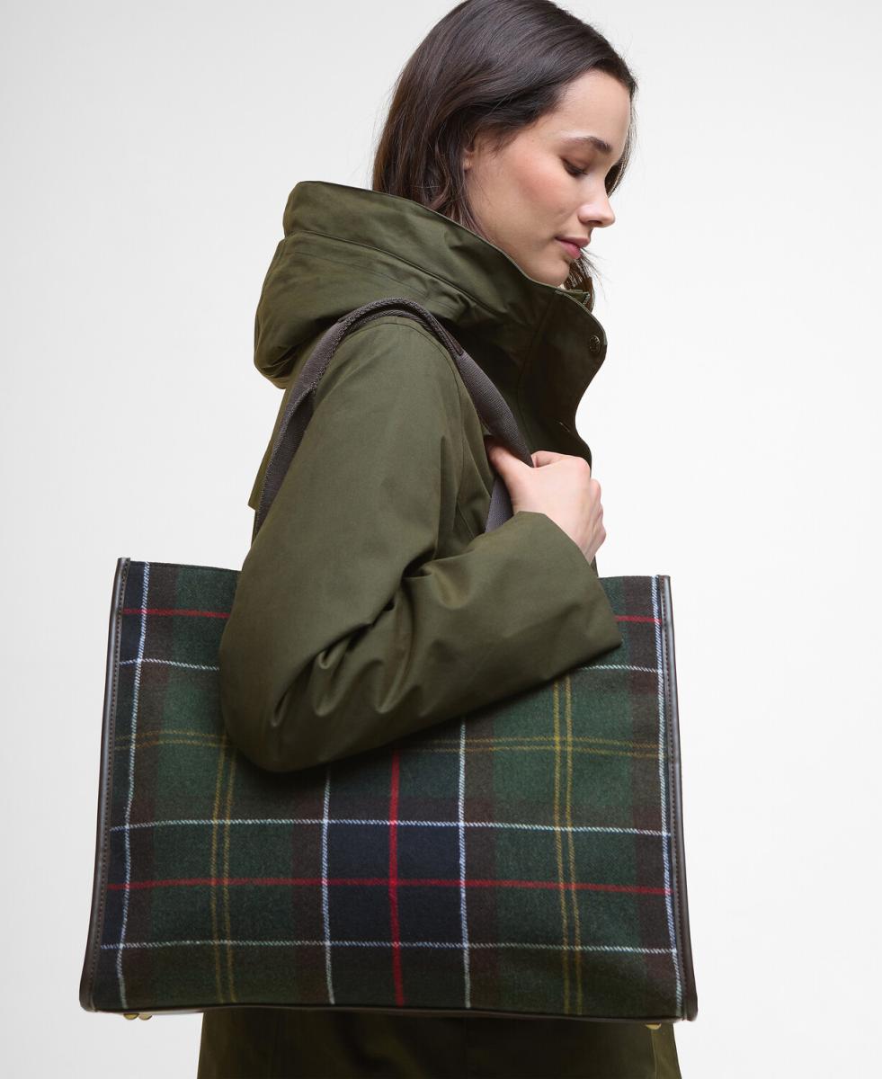 Tasche Turnberry Tartan