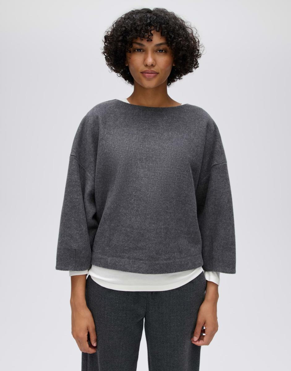 Damen Sweatshirt Gussi