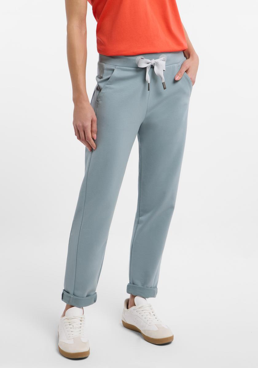 Damen Sweathose Brine
