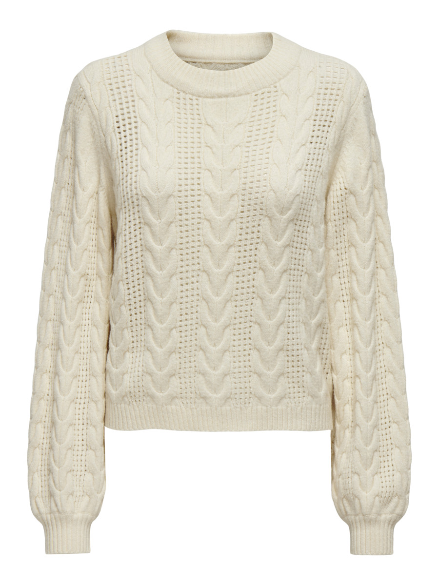 Damen Strickpullover ONLRUBINA