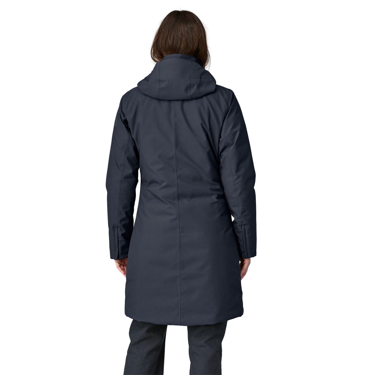 Damen Tres 3-in-1 Parka