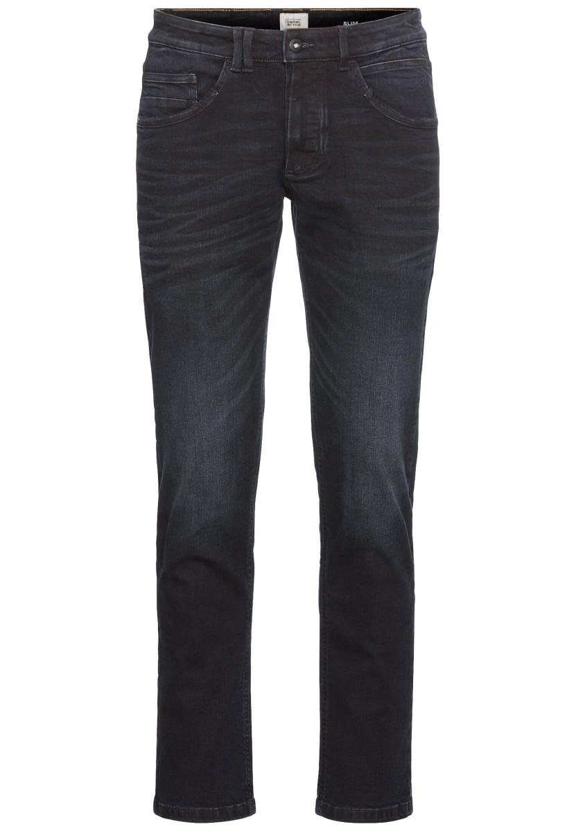 Slim Fit Denim Speci