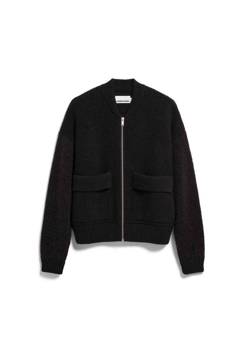 Damen Strickjacke