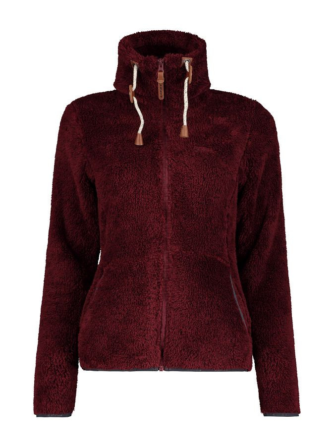Damen Teddyjacke Colony