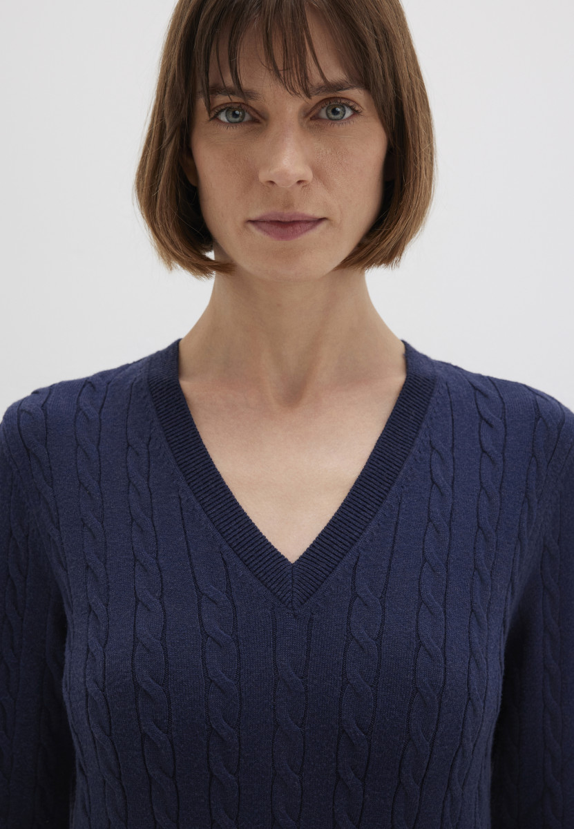 Damen Strickpullover